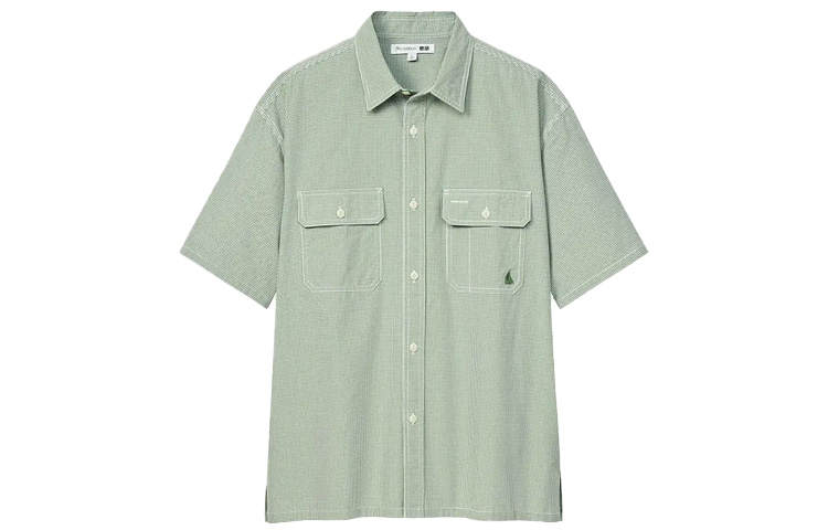 UNIQLO Jw Anderson Co Branded Series Shirt Men's