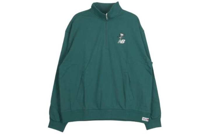 New Balance New Balance Sweatshirt Men's Green