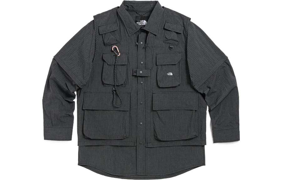 THE NORTH FACE Urban Exploration Shirt Men's Gray