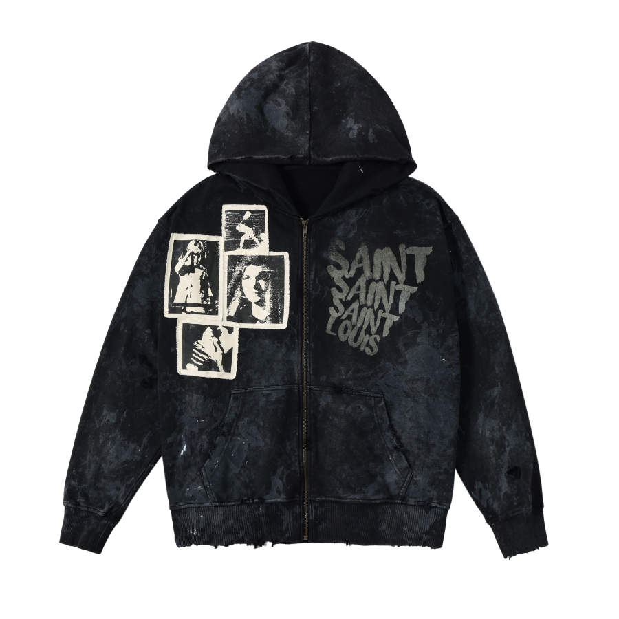 SSSAINT LOUIS Sweatshirt Unisex