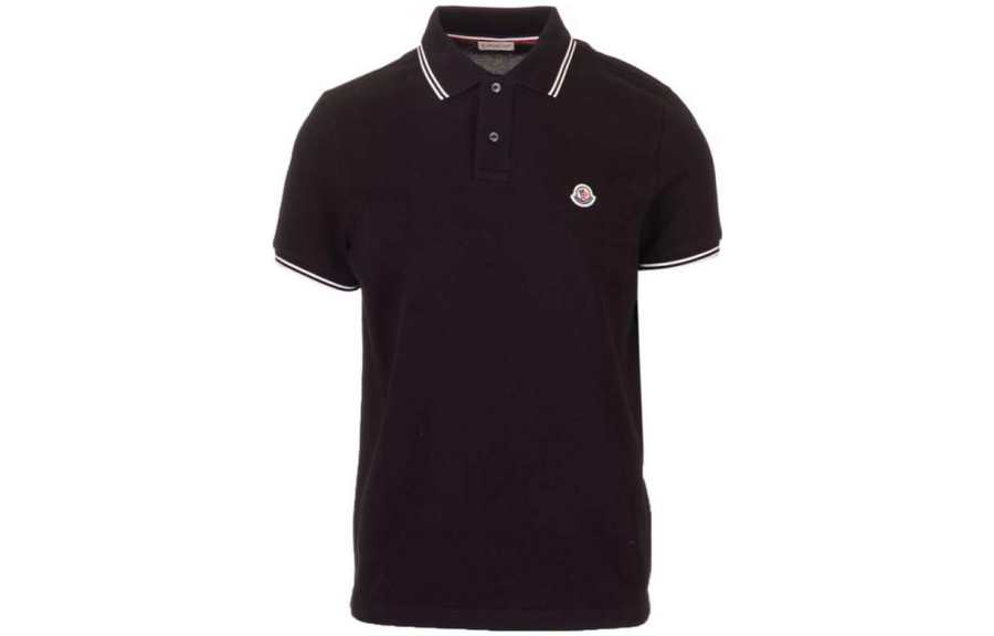 Moncler Polo Shirt Men's Clothing