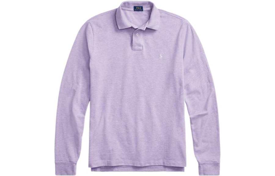 Polo Ralph Lauren Polo Shirt Men's Purple