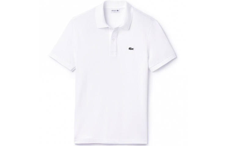 LACOSTE LACOSTE Regular Fit Pima Polo Shirt