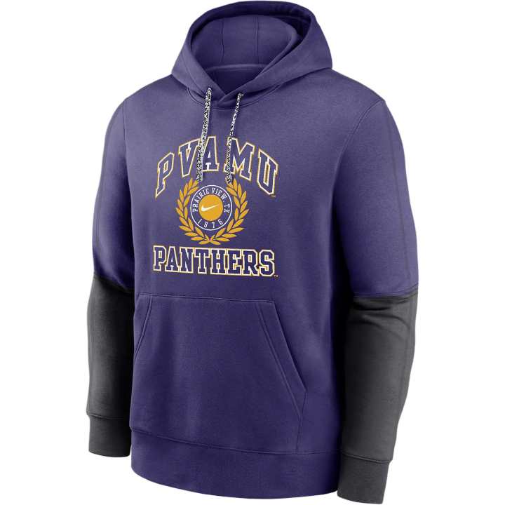 Nike Nike Prairie View A&M Club Team Issue Men's Nike College Pullover Hoodie