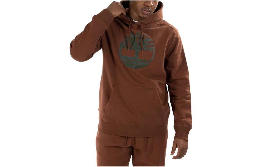 Timberland Timberland Sweatshirt Men's Brown