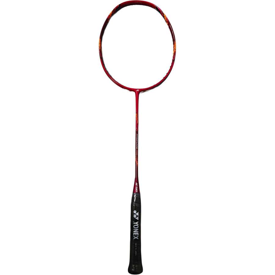 YONEX YONEX Swift Light NF700 BP Full Carbon Badminton Rackets Speed Type Enhanced Swing Speed Advanced Level 4U/G5 Red