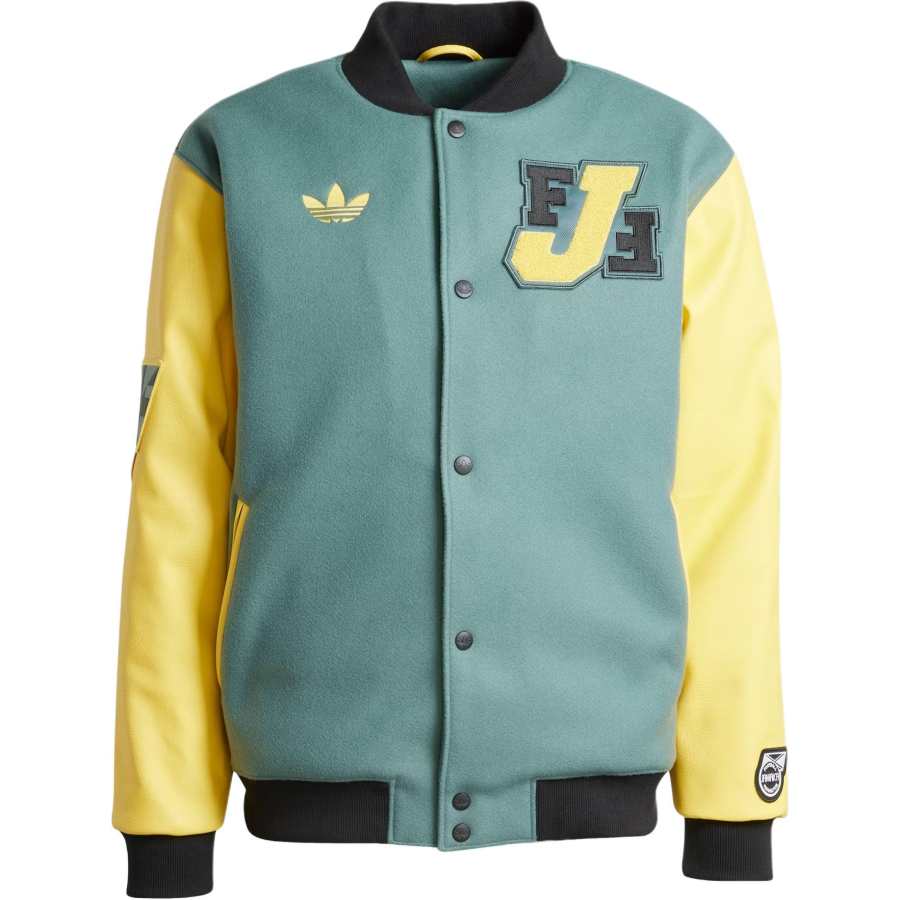 Adidas Adidas Free Shipping With AdiClub Jamaica Vrct Jacket Gender Neutral