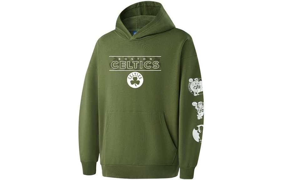 NBA NBA Sweatshirt Men's Army Green