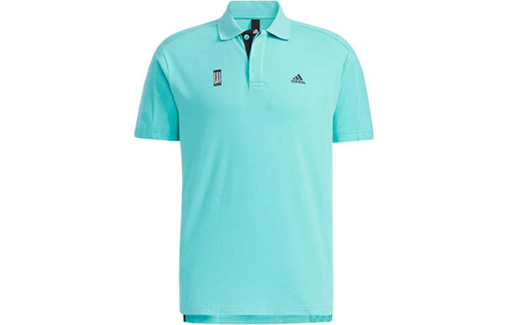 Adidas Adidas Polo Shirt Men's Sour Green