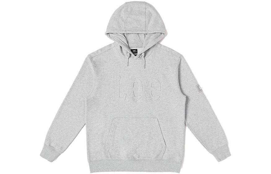 Lee Lee Sweatshirt Men's Light Heather Gray