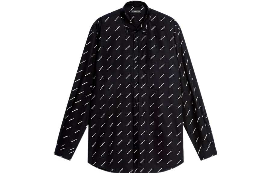 Balenciaga Swing Masculine Shirt