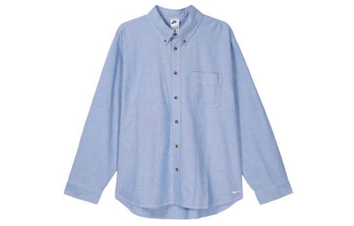 Nike Nike Life cotton shirt