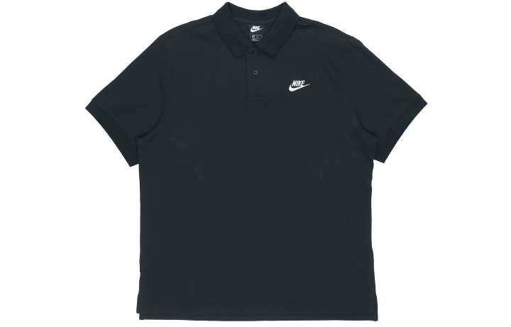 Nike Nike Sportswear Polo Shirt Men's Black