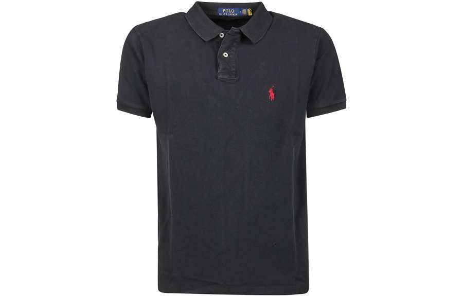 Polo Ralph Lauren Polo Shirt Men's Black
