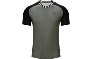 KELME Soccer Jerseys Men's V Neck Moderate Straight Fit