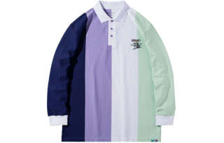 Li-Ning Li Ning Polo Shirt Unisex Multicolor