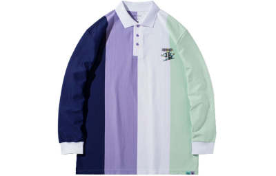 Li-Ning Li Ning Polo Shirt Unisex Multicolor