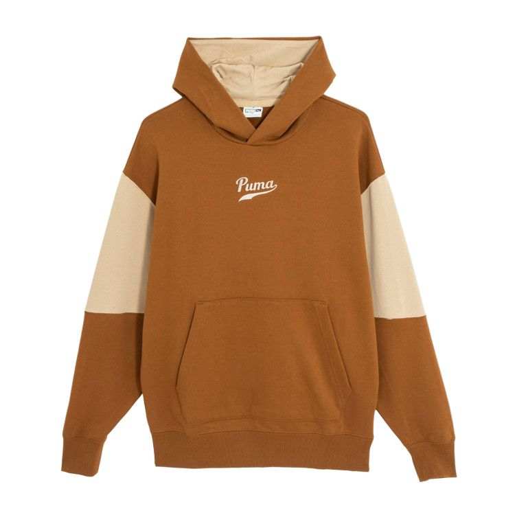 PUMA PUMA Casual Sweatshirt Men's Khaki