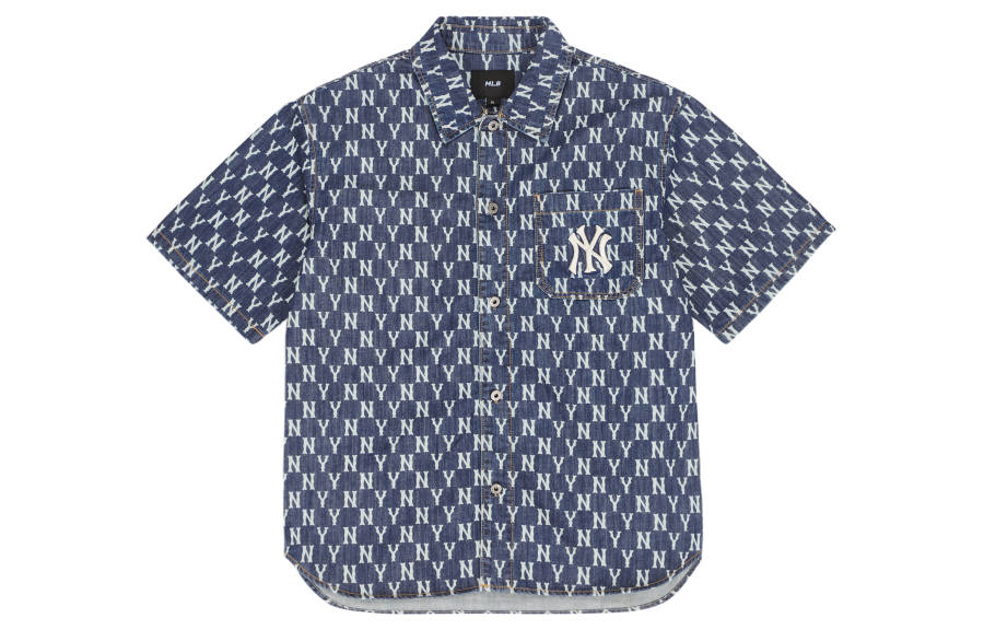 MLB MLB New York Yankees Shirt Unisex Blue