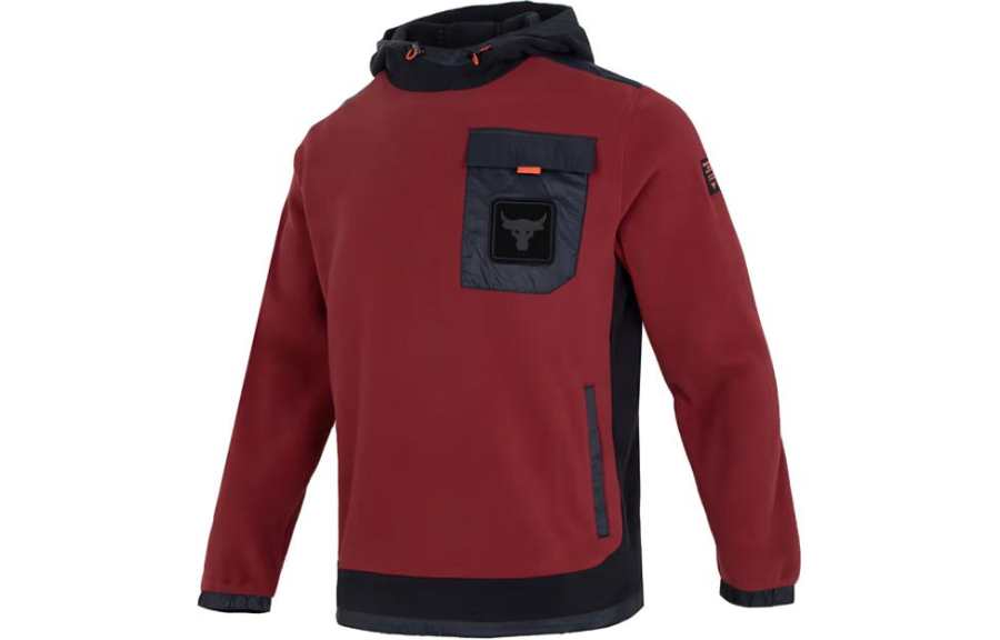 Under Armour Under Armour Sweatshirt Men's Dark Red