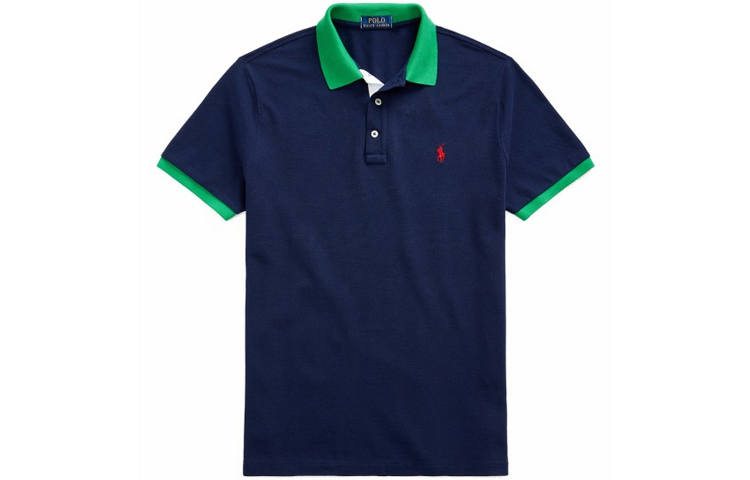Polo Ralph Lauren Polo Shirt Men's Blue