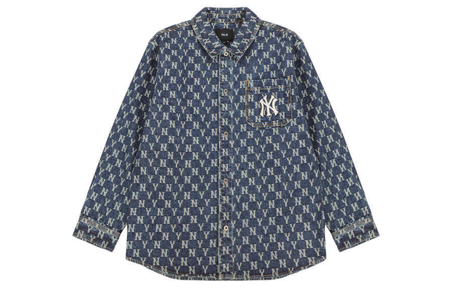 MLB MLB New York Yankees Shirt Unisex Blue