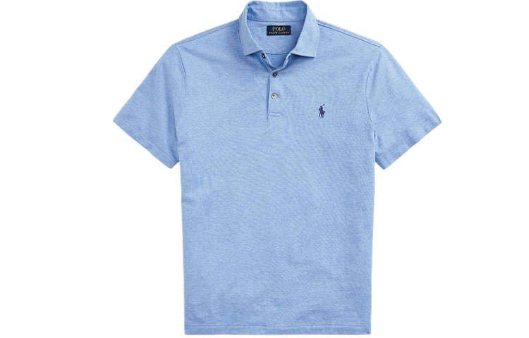 Polo Ralph Lauren SS22 Polo Shirt Men's Blue