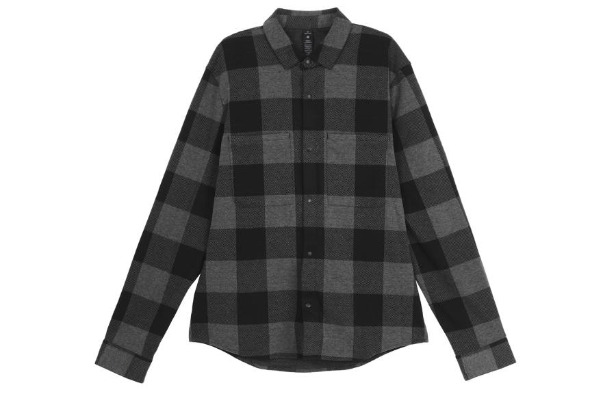 Lululemon Lululemon Soft Knit Shirts Men's Lapel Moderate Other
