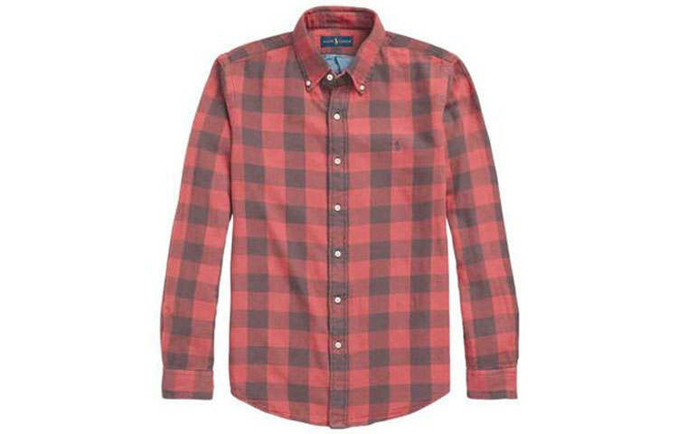 Polo Ralph Lauren Shirt Men's Red