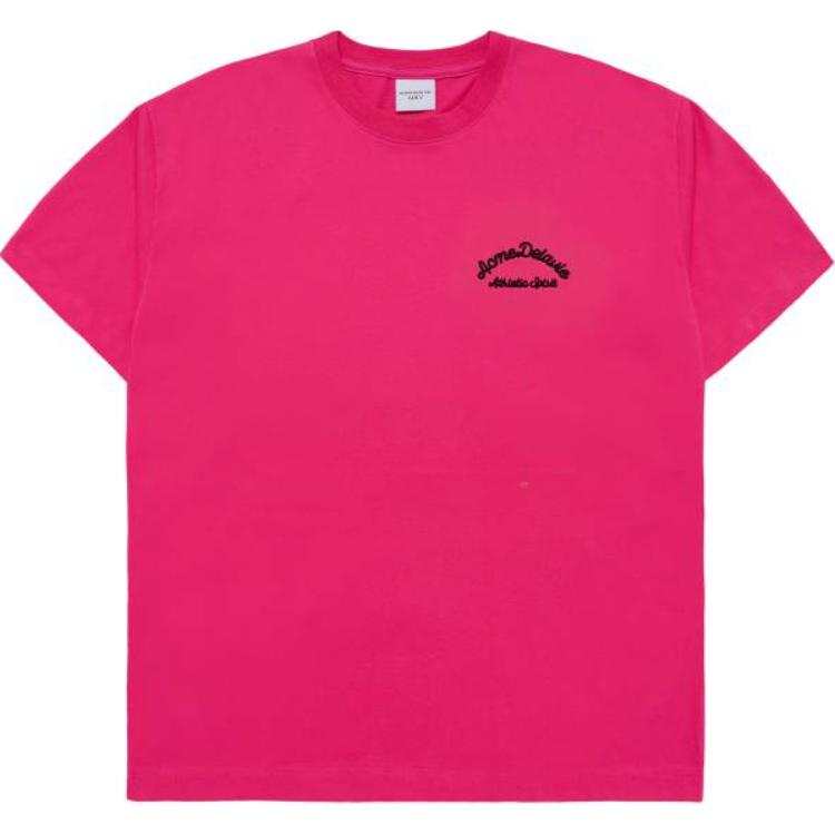Acme De La Vie Acme De La Vie/ADLV T Shirt Men's Pink