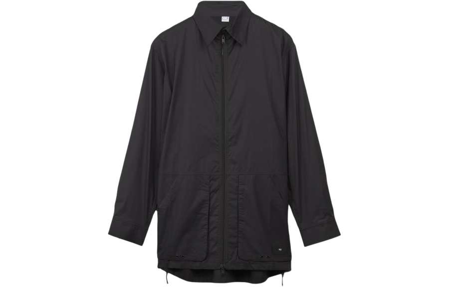 Y-3 Y-3 Zip-up Bomber Jacket