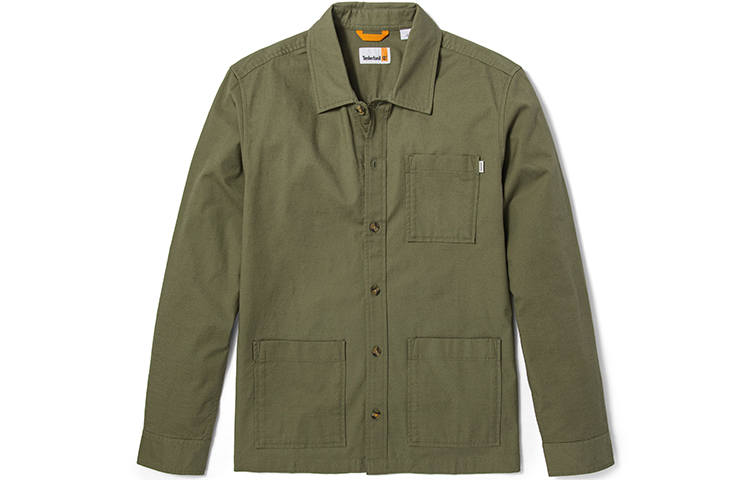 Timberland Shirt Men's Kassel Green