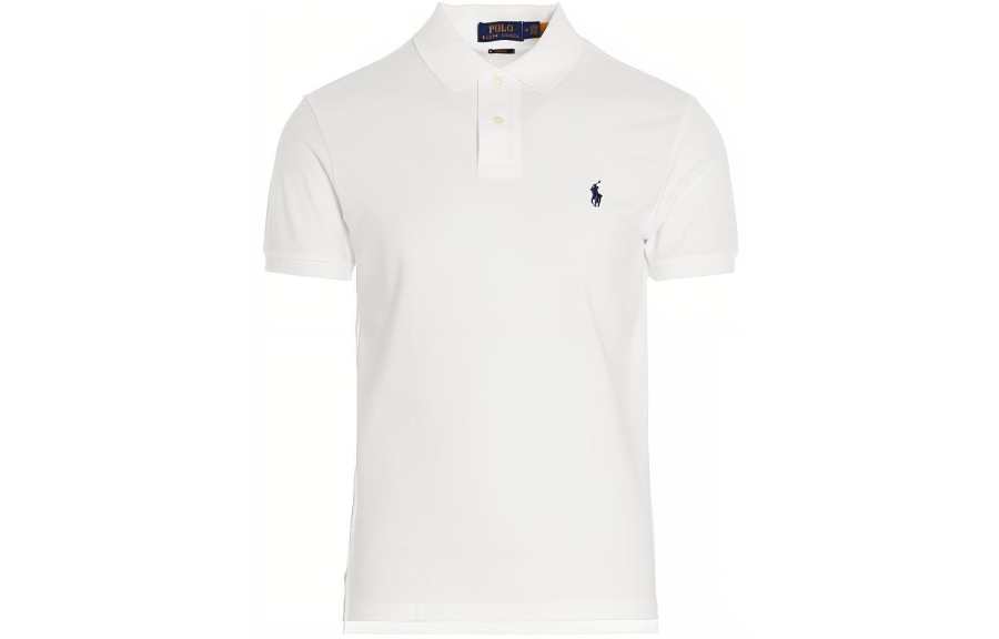 Polo Ralph Lauren FW21 Polo Shirt Men's White