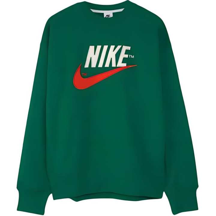 Nike Nike Swoosh Cotton Sweatshirt