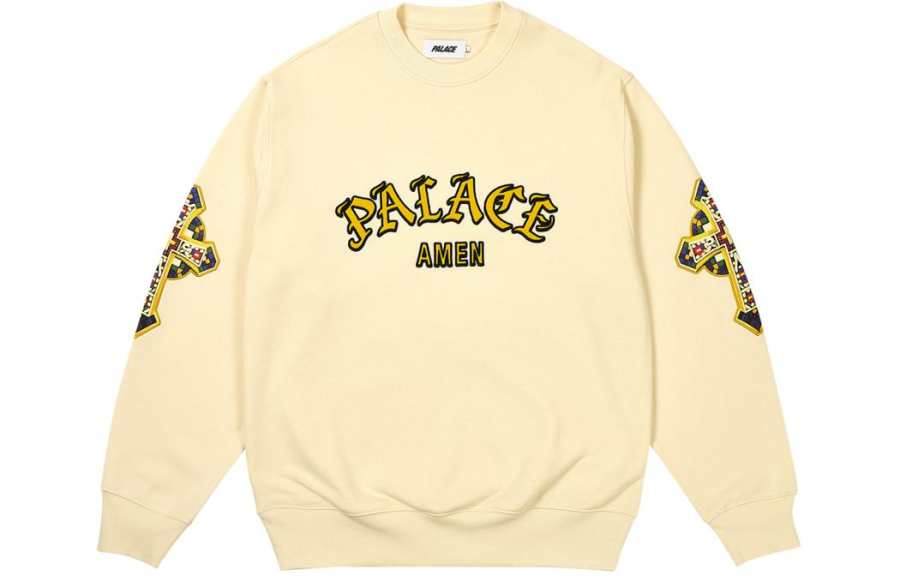 PALACE PALACE Saints Crew