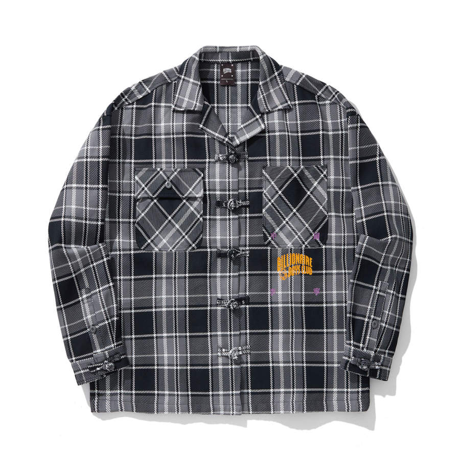 Li-Ning LiNing x BILLIONAIRE BOYS CLUB Shirt Men's Black