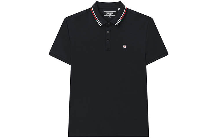 FILA MODERN HERITAGE Polo Shirt Men's Legend Blue