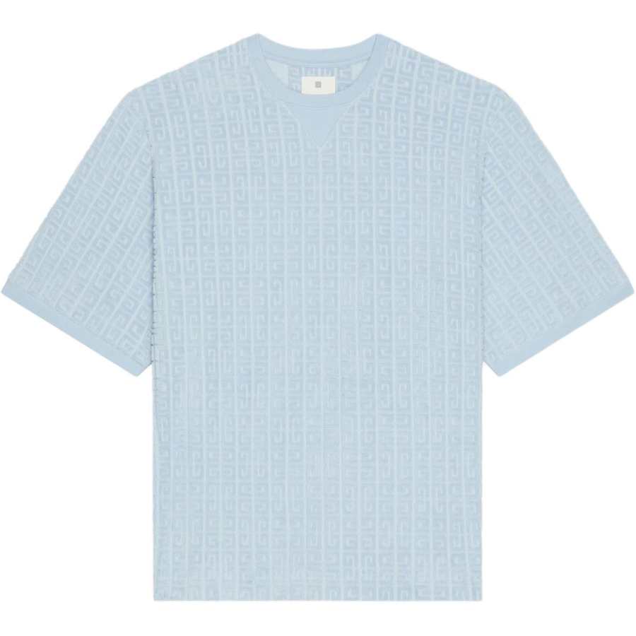 Givenchy Givenchy Towelling Short Sleeve Tee