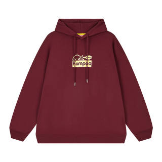 KUMPOO x B.Duck Sweatshirt Unisex Red