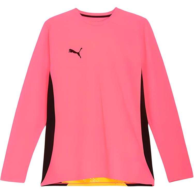 PUMA Raglan Sleeve T Shirt Men's Sunset