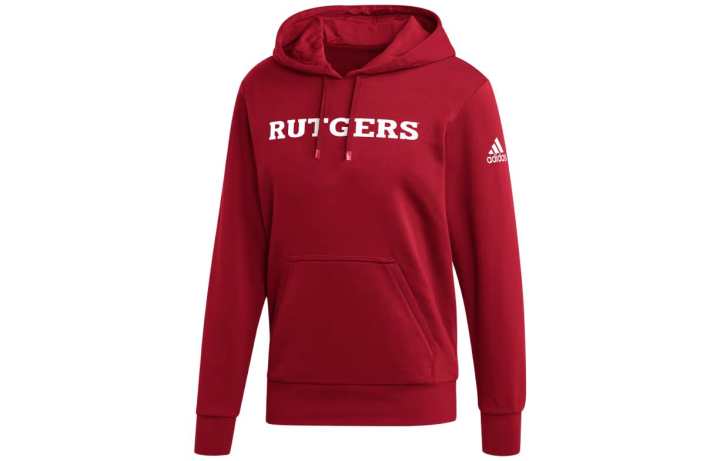 Adidas Adidas Sweatshirts Men's Red Hooded Moderate Other