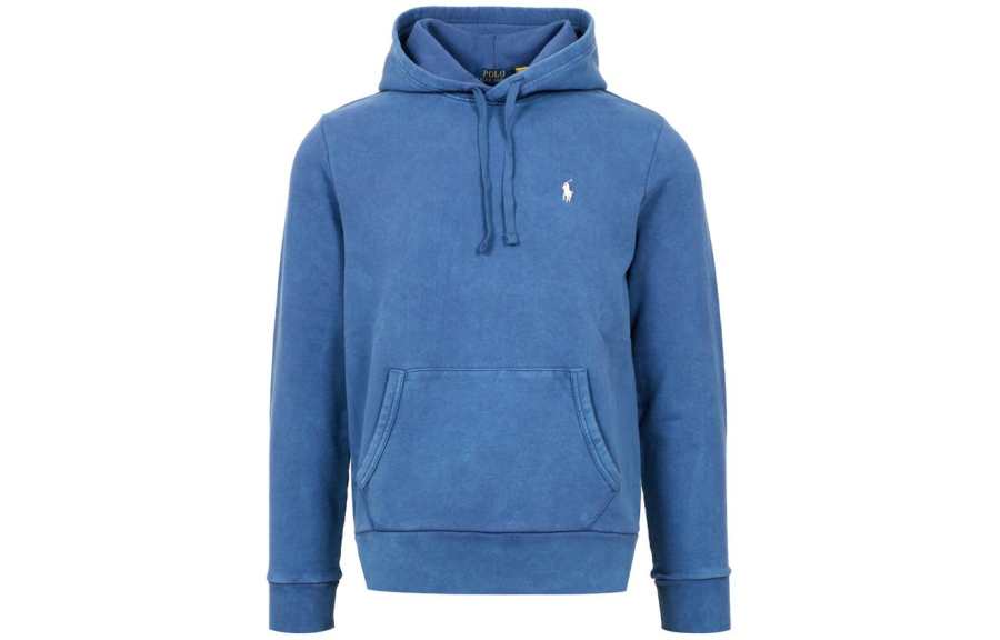 Polo Ralph Lauren 【Previous Season】Polo Pony cotton hoodie
