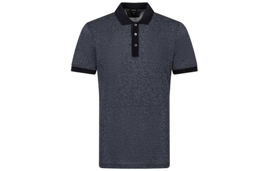 HUGO BOSS SS22 Polo Shirt Men's