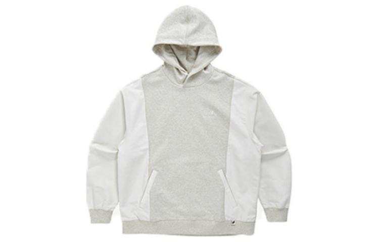 New Balance New Balance Sweatshirt Men's Light Gray