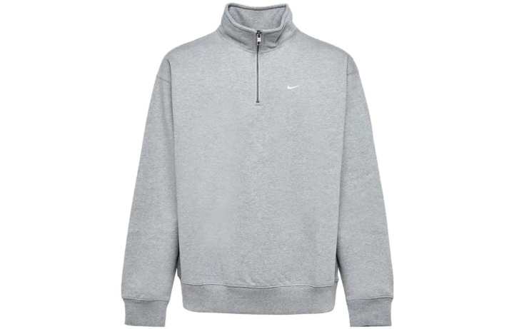 Nike Nike Solo Swoosh Men's 1/4 Zip Top