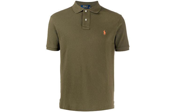 Polo Ralph Lauren Polo Shirt Mixed Shipment Men's Green