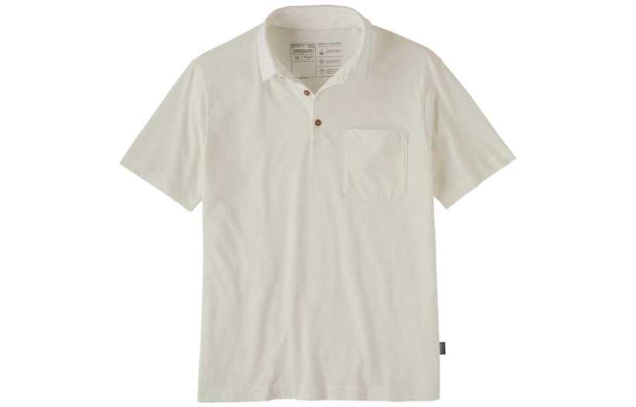 Patagonia Polo Shirts Men's Moderate