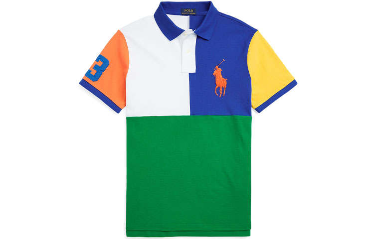 Polo Ralph Lauren Polo Shirt Men's Multicolor
