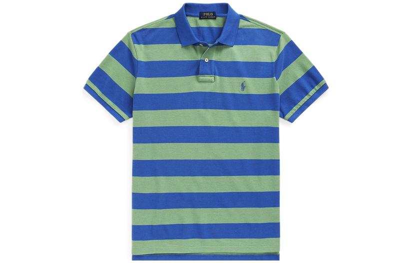 Polo Ralph Lauren SS22 Polo Shirt Men's Green