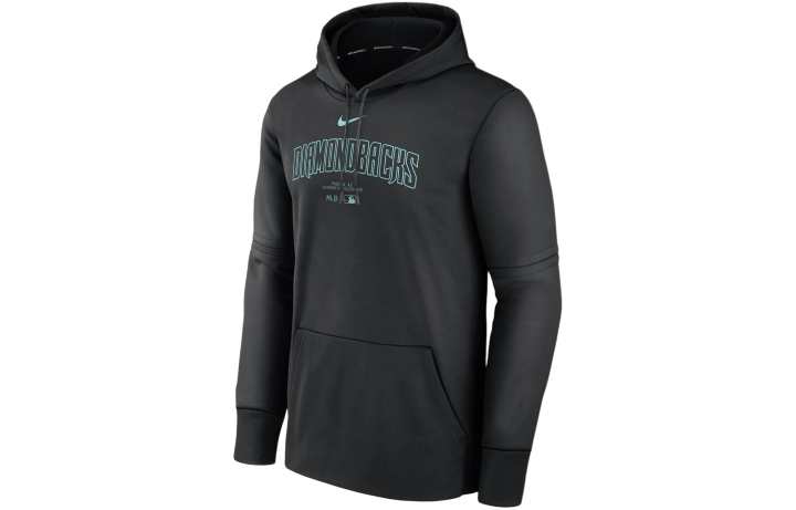 Nike Nike New York Mets Authentic Collection City Connect Men's Nike Therma Mlb Pullover Hoodie